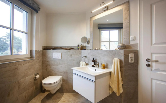 Holiday house, Fuhlendorf