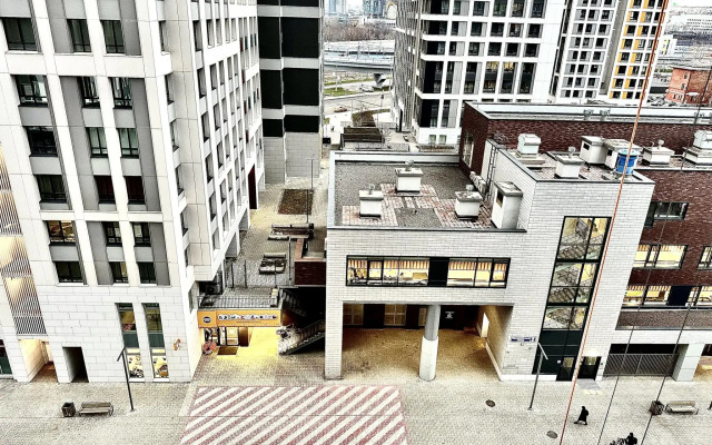 Moscow Apartment на Шмитовский проезд 39 к8