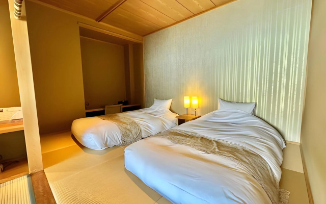 Ginka – Guest Rooms – Toyooka