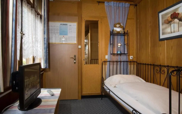 Swiss Lodge Hotel Bernerhof Wengen