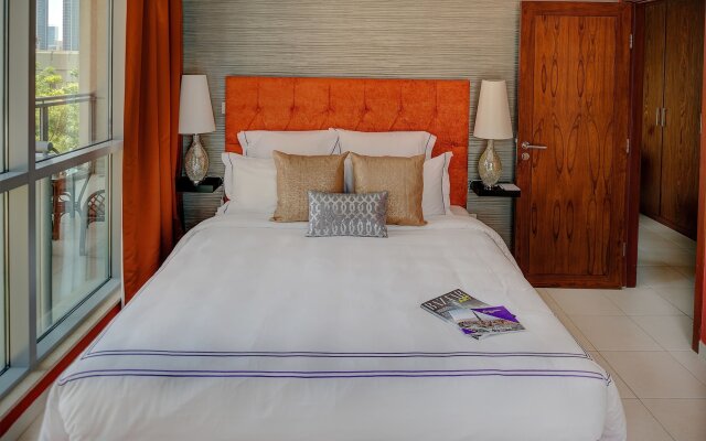 Dream Inn Dubai -Burj Residence