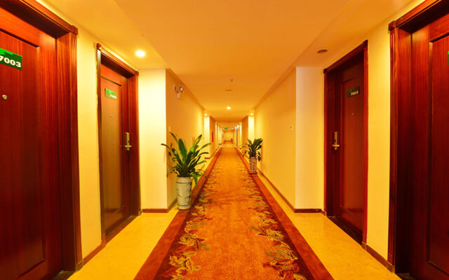 Zhaoqing Shanshui Fashion Hotel Duanzhou Road Branch