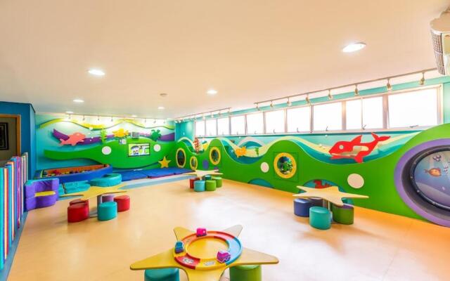 Taua Hotel & Convention Caete