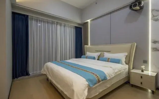 Four Seasons Shengtai Apartment (Foshan Chao'an Metro Station)