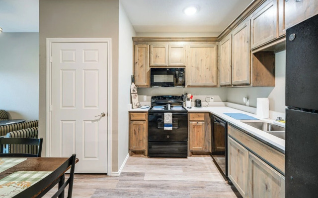 Close to Lakes & Museums: Bonham Vacation Rental