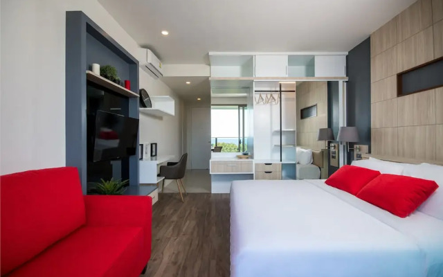 Luxury Ocean View 1Bedroom Apartment