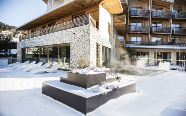 Курортный отель Blu Hotel Natura & Spa - Adults Only