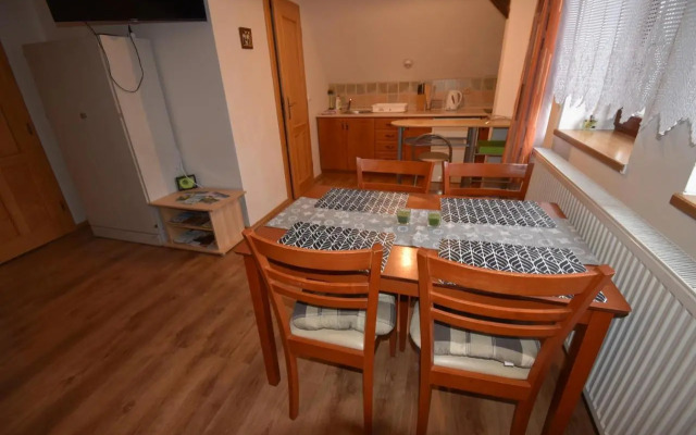 Apartmány Říčky "Sněženka"