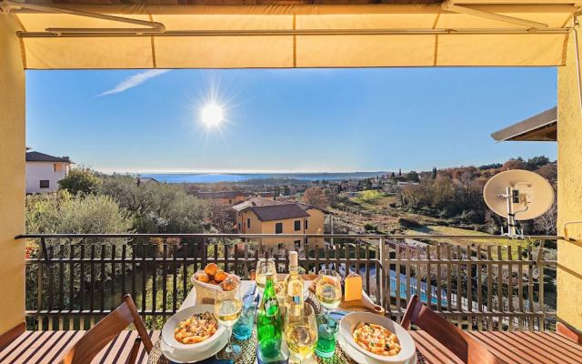 Residence Stropea 5 con piscina