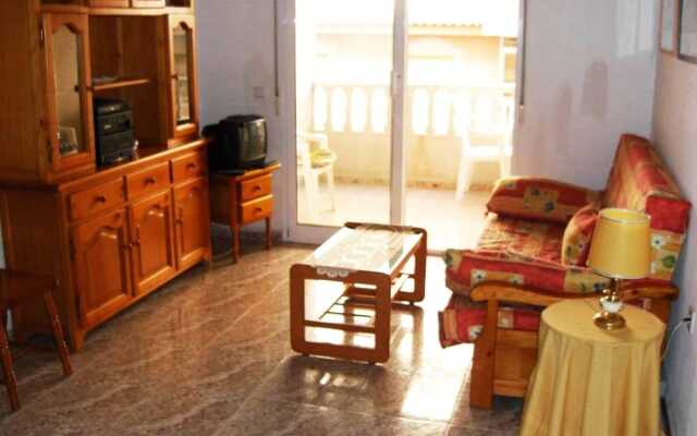 Tipical Spanish Appartment