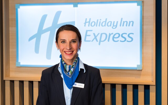 Holiday Inn Express Bristol City Centre, an IHG Hotel