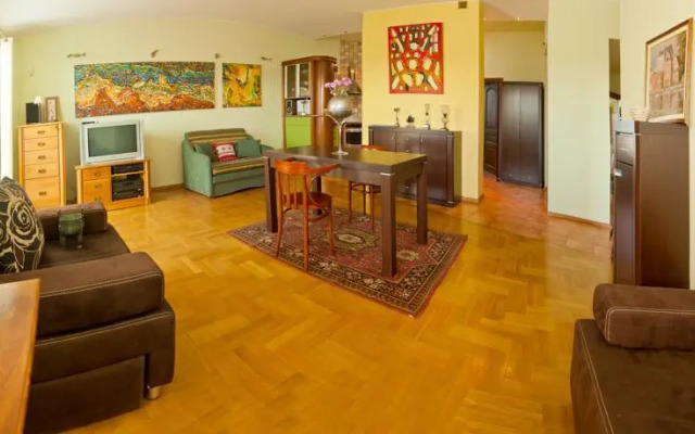 Art Apartment w Centrum Gdańska