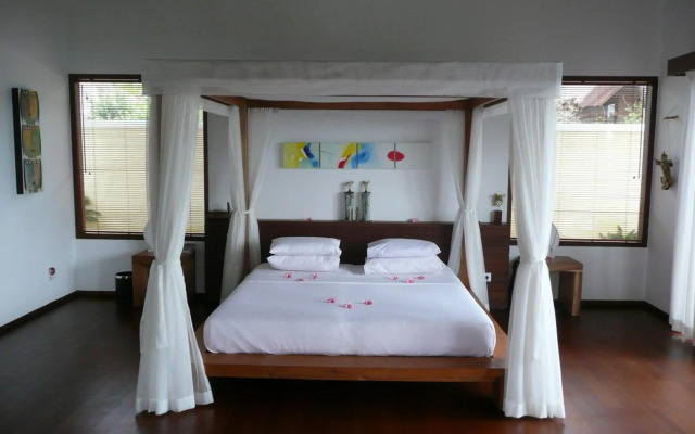 Puri Mas Boutique Resort & Spa
