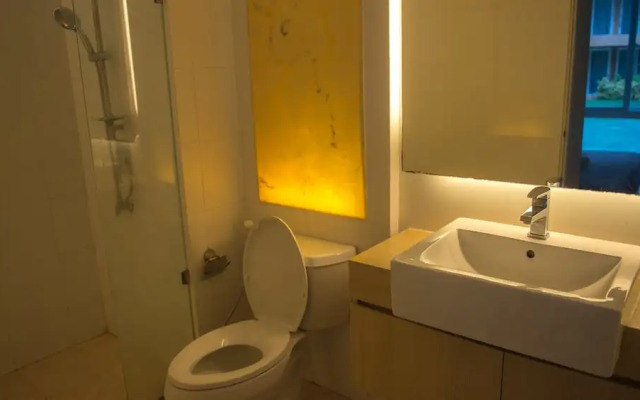 Atlantis Condo Resort Pattaya by Vichairat