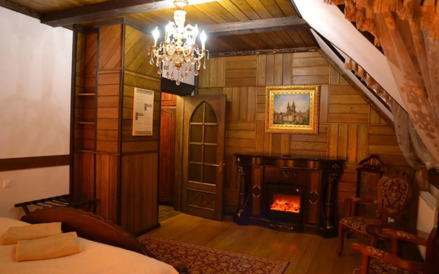 SPA Hotel Zámek Lužec