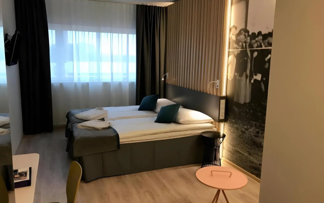 Отель Kalev Spa & Waterpark