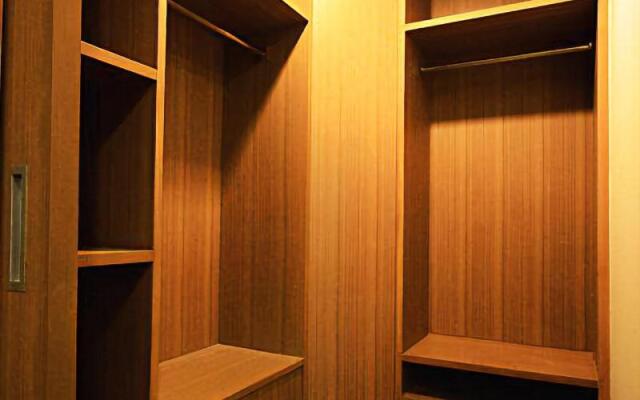 The Chateau Luxury Serviced Apartment