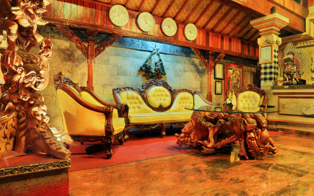 Satriya Cottages