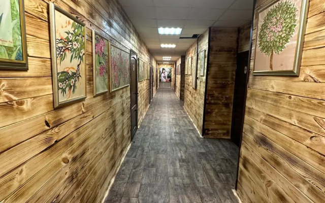 Охотничий дом