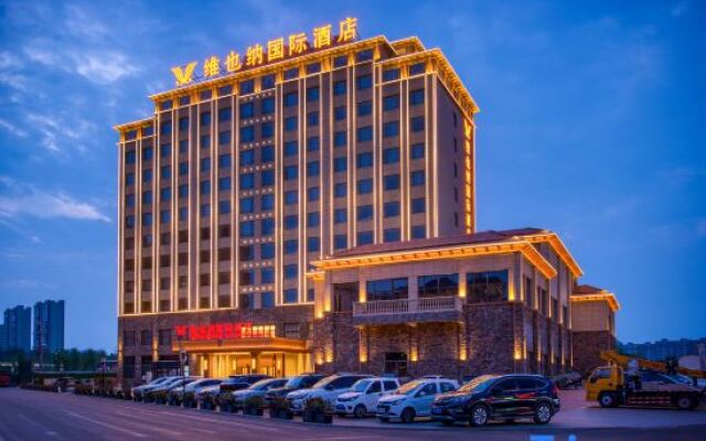Vienna International Hotel (Tangyin Shangyi Square)