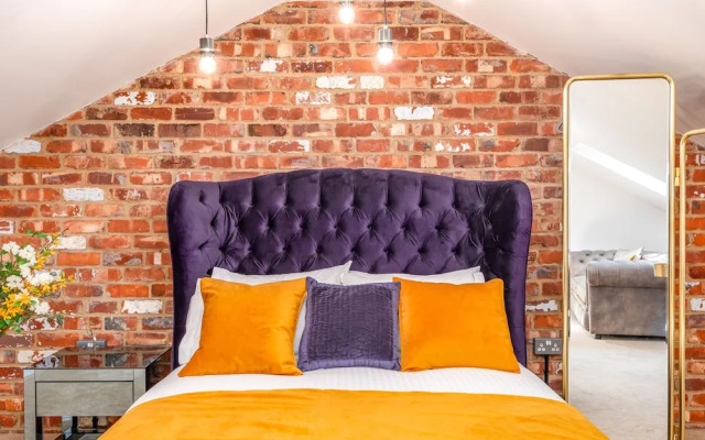 Captivating 4-bed House in Lincoln