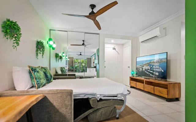 Tropical Resort Escape – Guest Rooms – Cairns