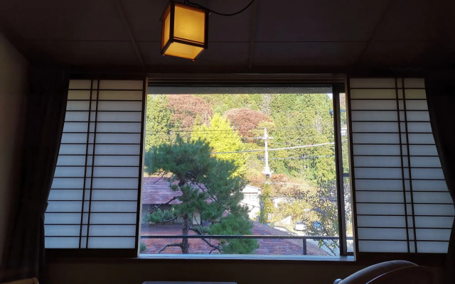 Sakahijiri Hotel in Nikko