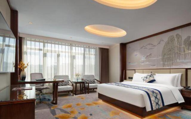 Jinhuwan Holiday Hotel (Changsha Yanghu store)