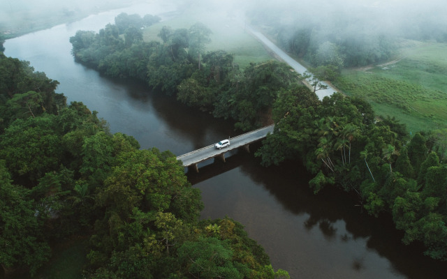 Daintree Ecolodge
