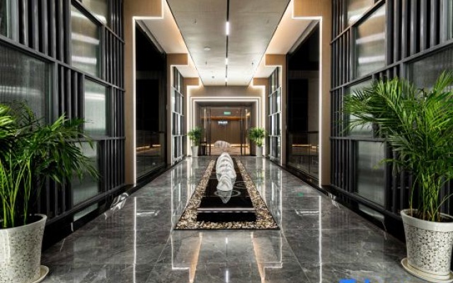Sierte Hotel (Zigong Fangte Dinosaur Kingdom)