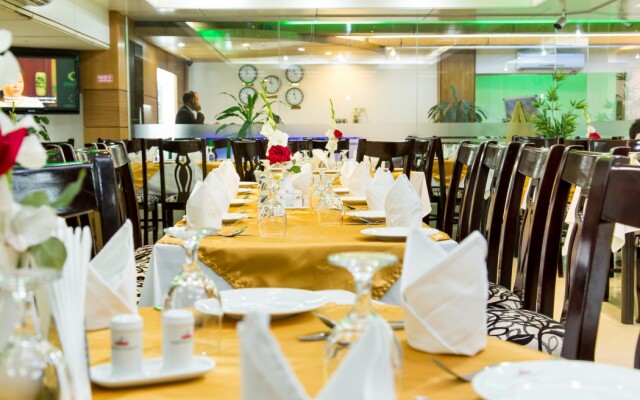 Hotel Dhaka Garden Inn