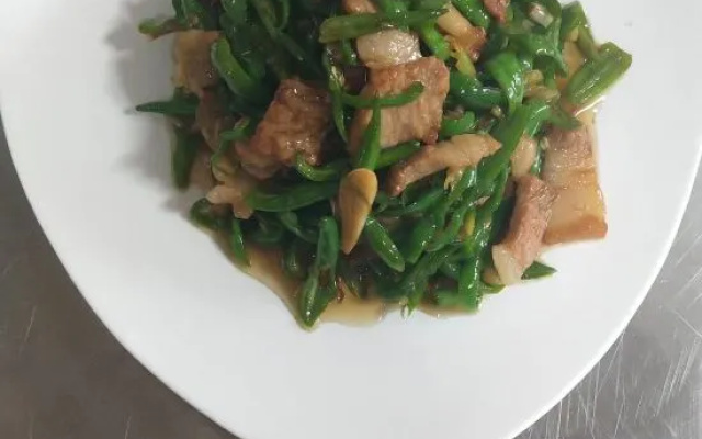 Xuri Farmhouse – Meal – Chengde