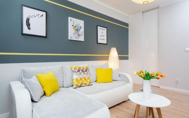 Business Kasprzaka Serviced Apartments P&O