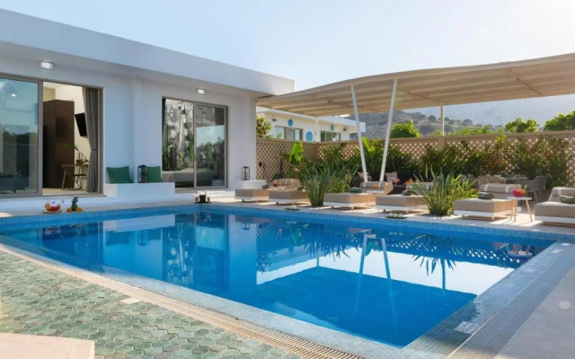 Villa Gaia Green-Adults only