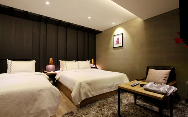 Jeonju Mari Hotel