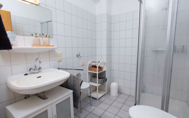 Apartment Windrose Norddeich