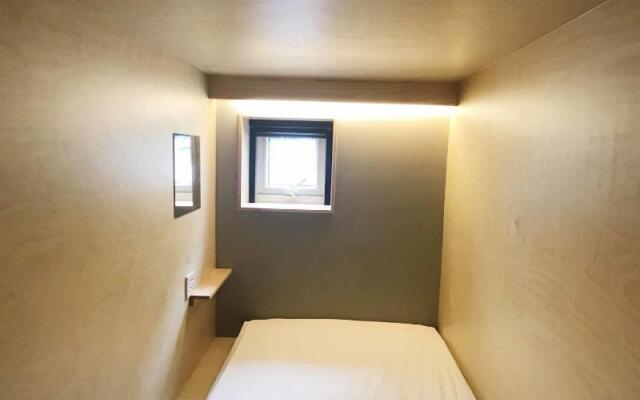 Seoul Cube Itaewon - Hostel
