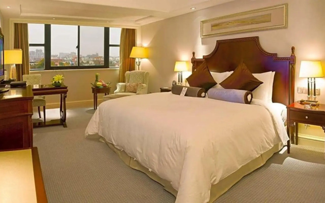 Days Hotel And Suites Fudu Changzhou