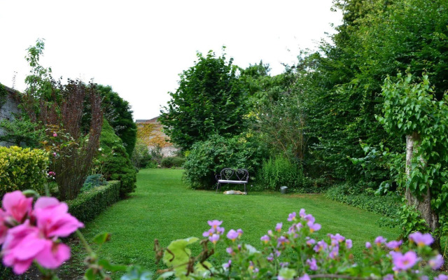 Au Coeur d'Eden B&B