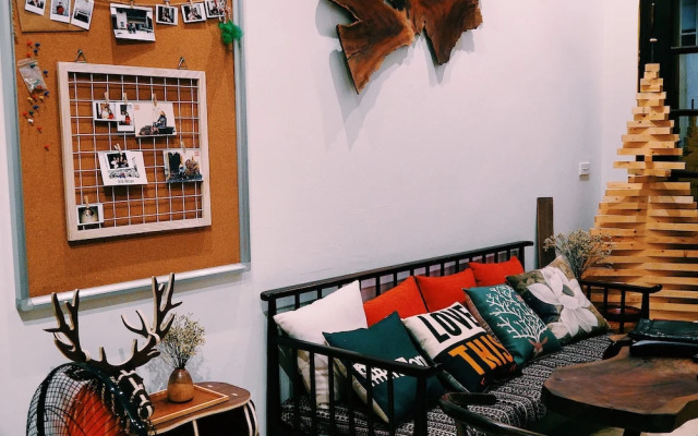 Wood Story House Easternstay