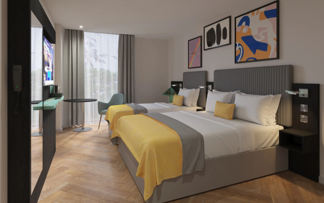 The Croke Park Hotel