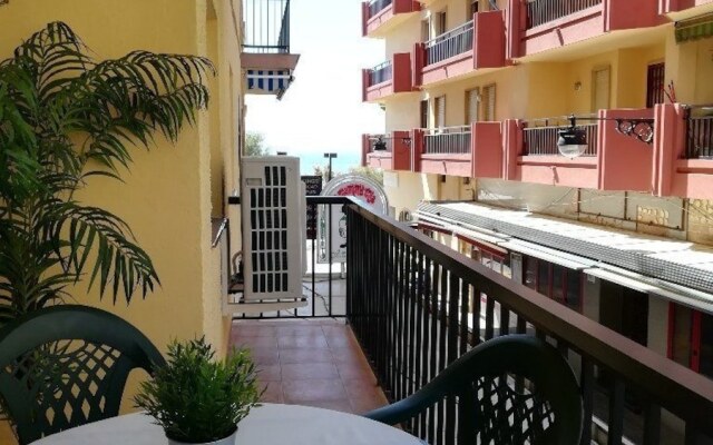 Perla I Pseo Marítimo Fuengirola