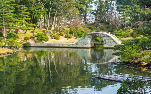 ANA Crowne Plaza Hiroshima by IHG