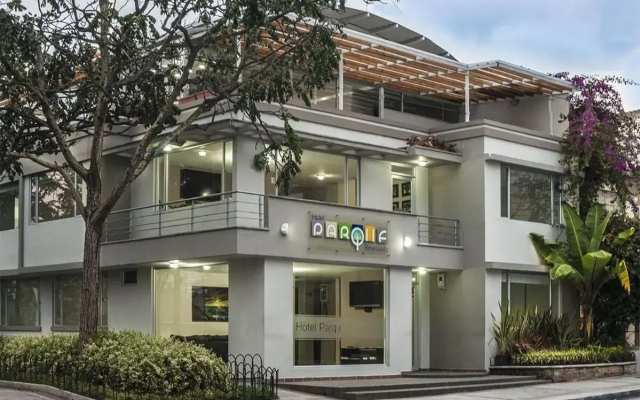 Hotel Parque Reservado
