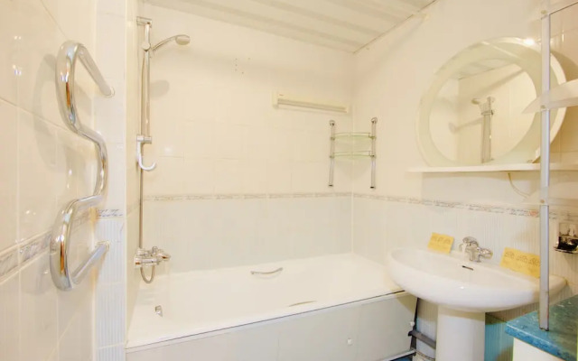 Апартаменты «LUXKV на Большой Грузинской»