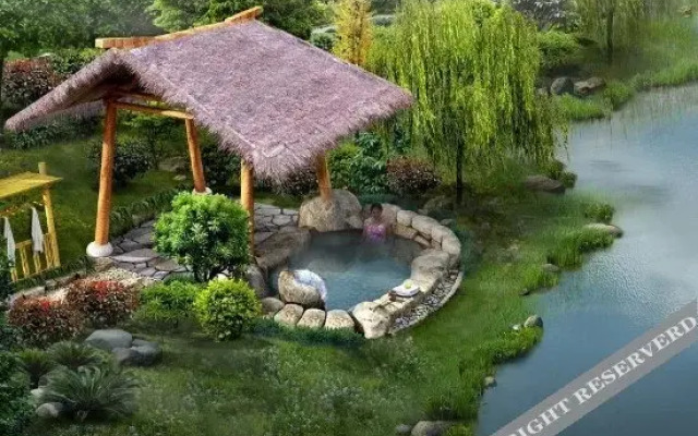 Tianlehu Hot Spring Resort