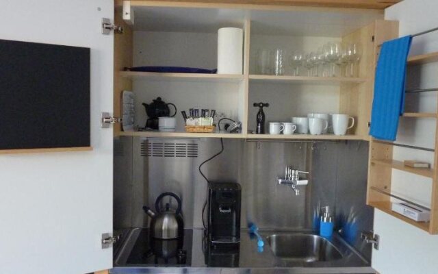 Inblauw - Exclusive Wellness B&B