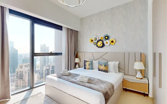 Primestay - Act One | Act Two Apartments- Downtown Dubai - Apartment in ดูไบ - Photo 3