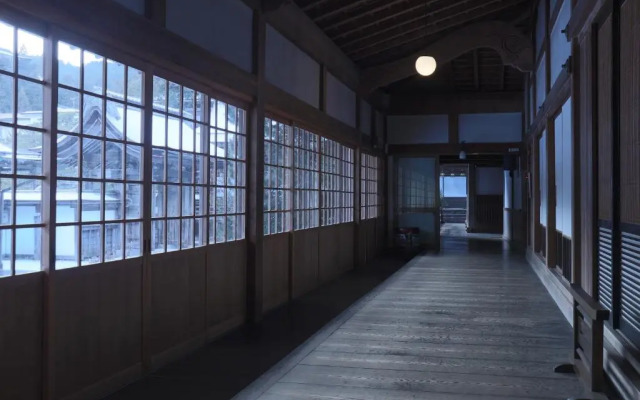 Shojoshin-in Temple