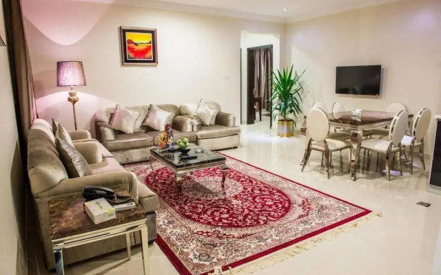 Masset Almasem5 Serviced Apartments